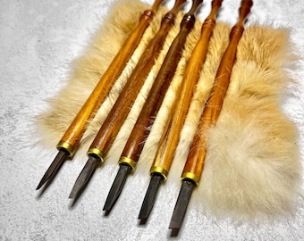 Arabic Calligraphy Reed Pen Qalam Kalam Bamboo-Handam Urdu (HANDAM/JAWI 1.5-5mm)