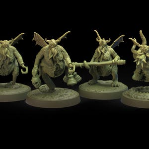 Bandit Swamplers 3D Print | Sons Of Decay