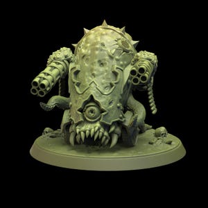 Plague Spankler 3D Print | Sons Of Decay