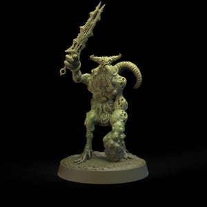 Blind Terrors 3D Print | Sons Of Decay