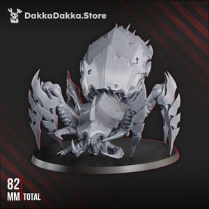 Mind Absorber | The Great Harvest | DakkaDakka | 3D Printed