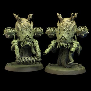 Plague Crusher/Spreader 3D Print | Sons Of Decay