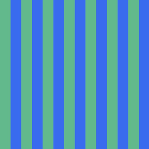 Peut inclure: Un motif répétitif de rayures verticales alternant des nuances de bleu vif et de vert clair. Les rayures sont de largeur égale et s'étendent continuellement du bord supérieur au bord inférieur de l'image, créant un design graphique uniforme.