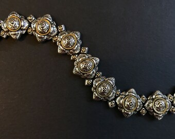 Middle Eastern Style Costume Bracelet