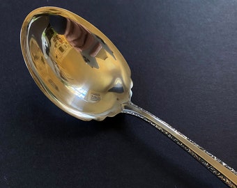 Towle Sterling Candlelight Pattern Sugar Spoon