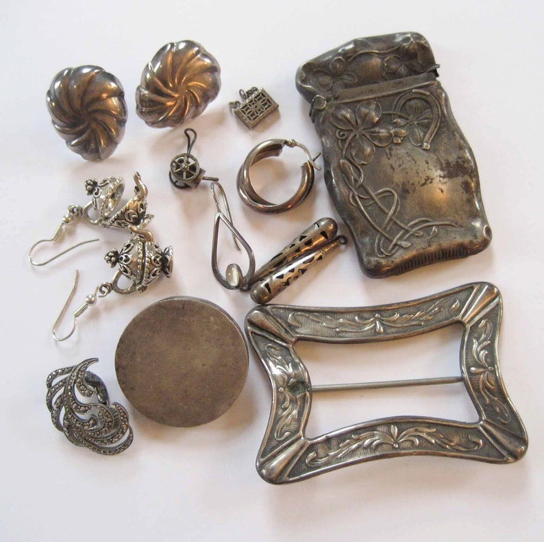 LOT: Precious Bits and Pieces for Re Purpose image 2