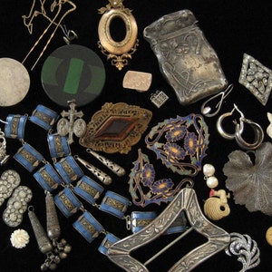 LOT: Precious Bits and Pieces for Re Purpose image 1