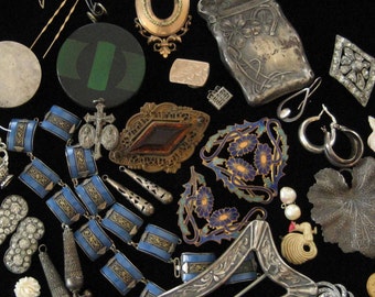 LOT: Precious Bits and Pieces for Re Purpose