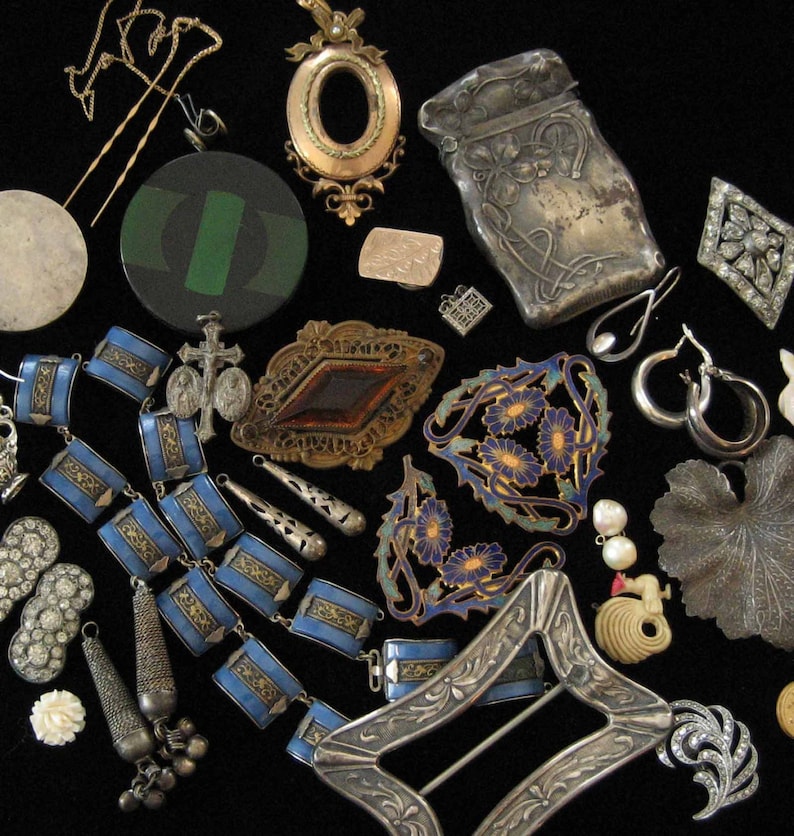 LOT: Precious Bits and Pieces for Re Purpose image 1