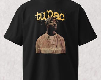 Vintage Graphic T-Shirt, Retro Hip Hop Rap Tee, 90s Streetwear Shirt, Music Fan Gift, Unisex Urban Fashion Tee