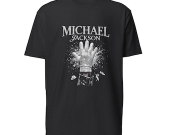 Michael Jackson *king of Pop* London O2 2009 Fruit of the Loom