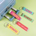 Personalized Luggage Tags,Backpack Tag,Name Tags For Backpacks,Travel Accessories,Trip Gifts,Zipper Charms,Party Favors,Accepting Logo