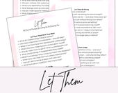 60-Day Journal Prompts – Self-Discovery & Mindfulness (Digital Download)