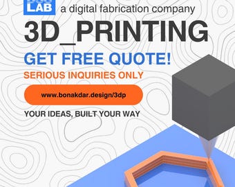 FDM 3D Printing Service | Reverse Engineering, Custom Modeling, Product Manufacturing