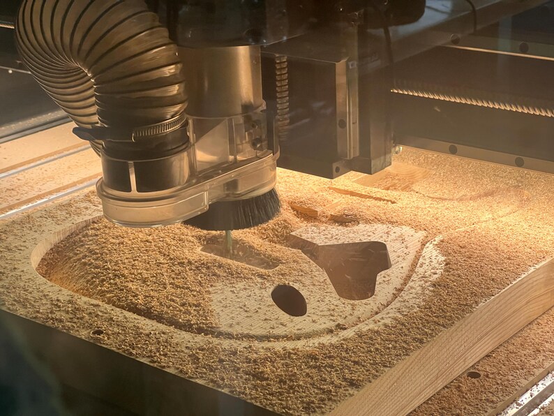 Custom CNC Router Fabrication | Prototype Machining, Signage, Business ...