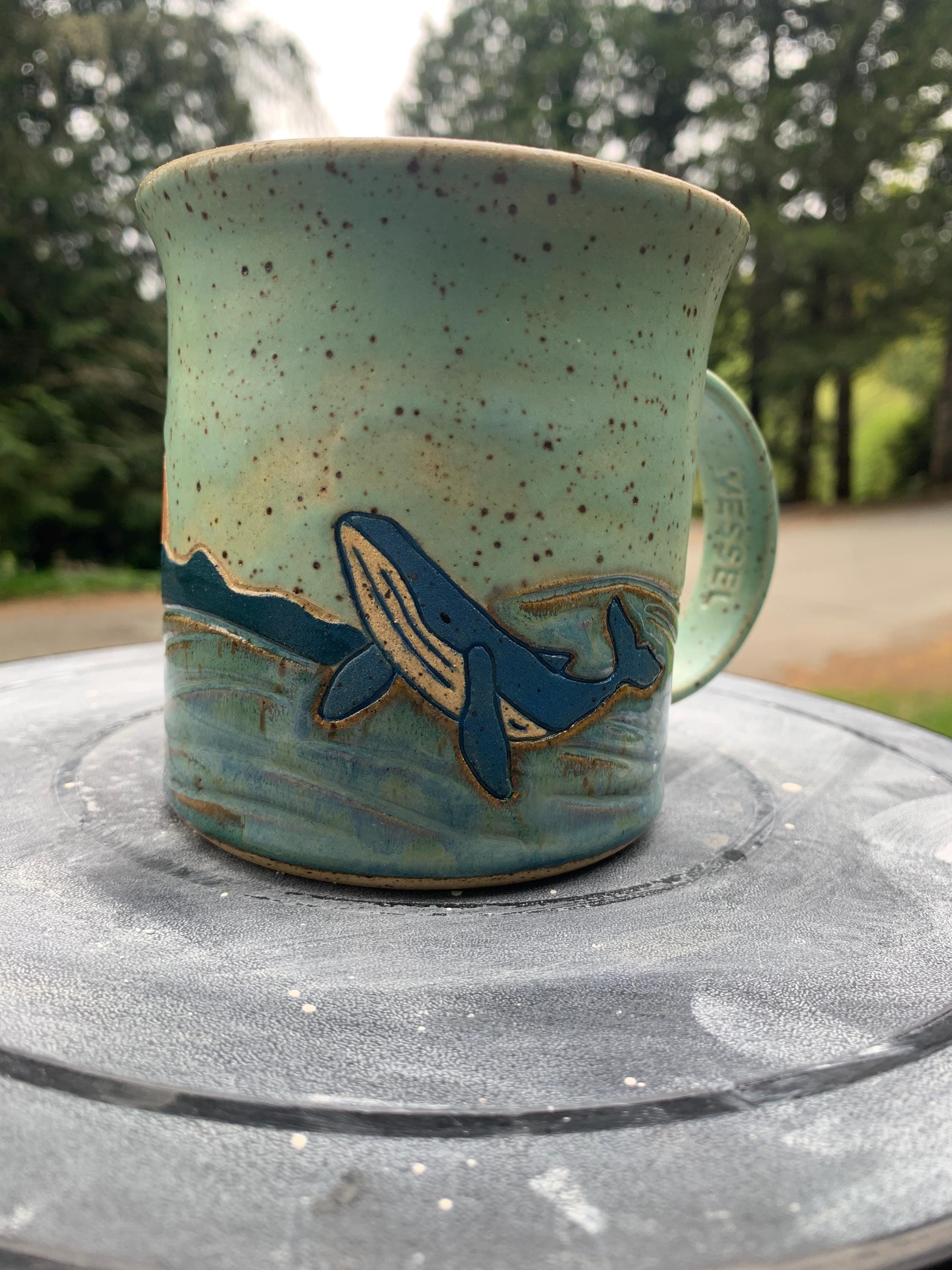 WACKO MARIA CERAMIC CUP キムタク ラスト 1 mug_1_1-