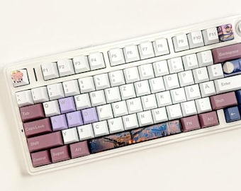 Create Your Own Aula F75 || Custom Keyboard Build Service