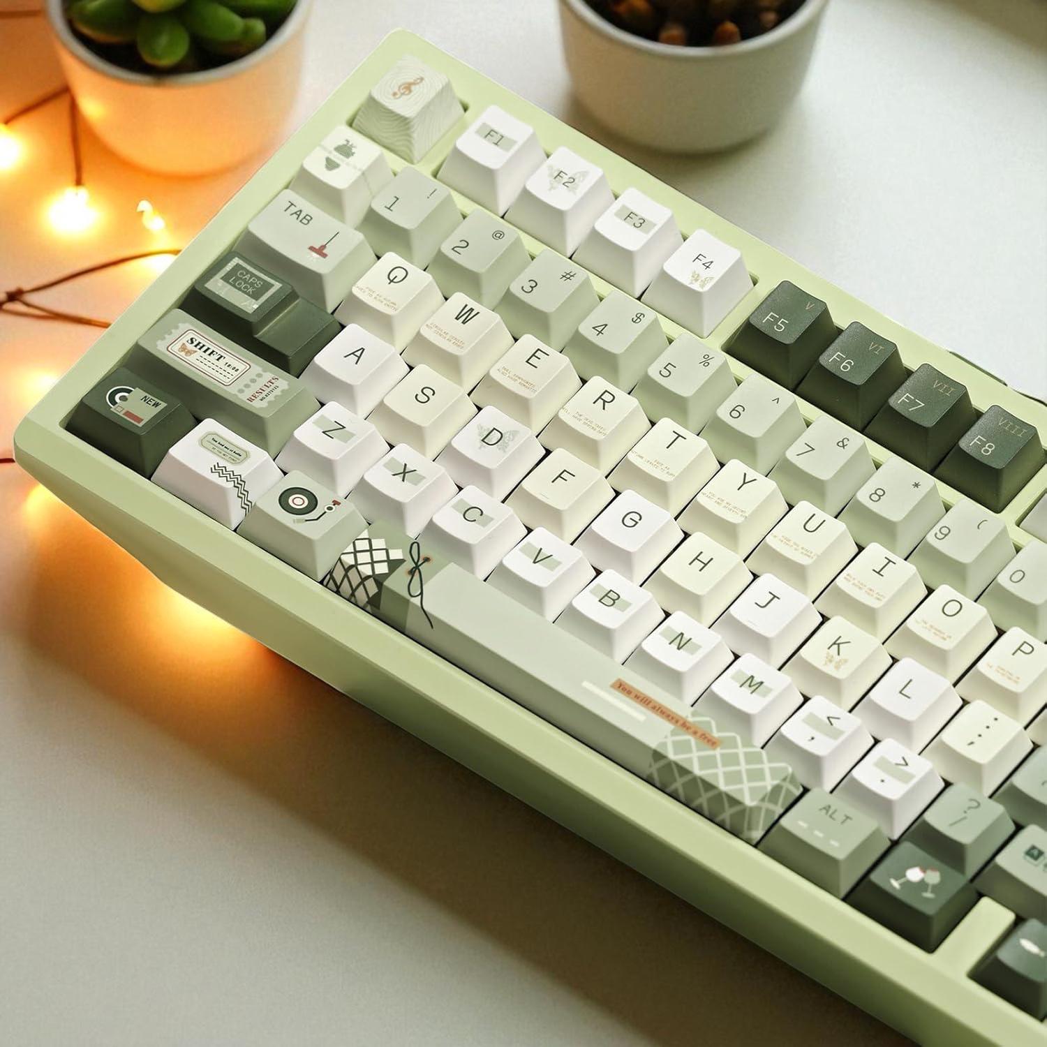 Alice Keycaps - Etsy