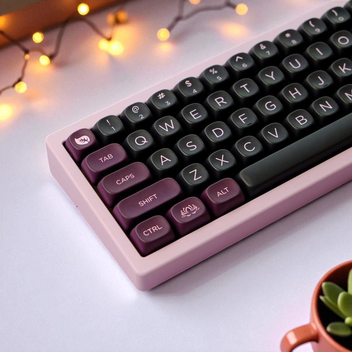 Lotus Key Cap - Etsy