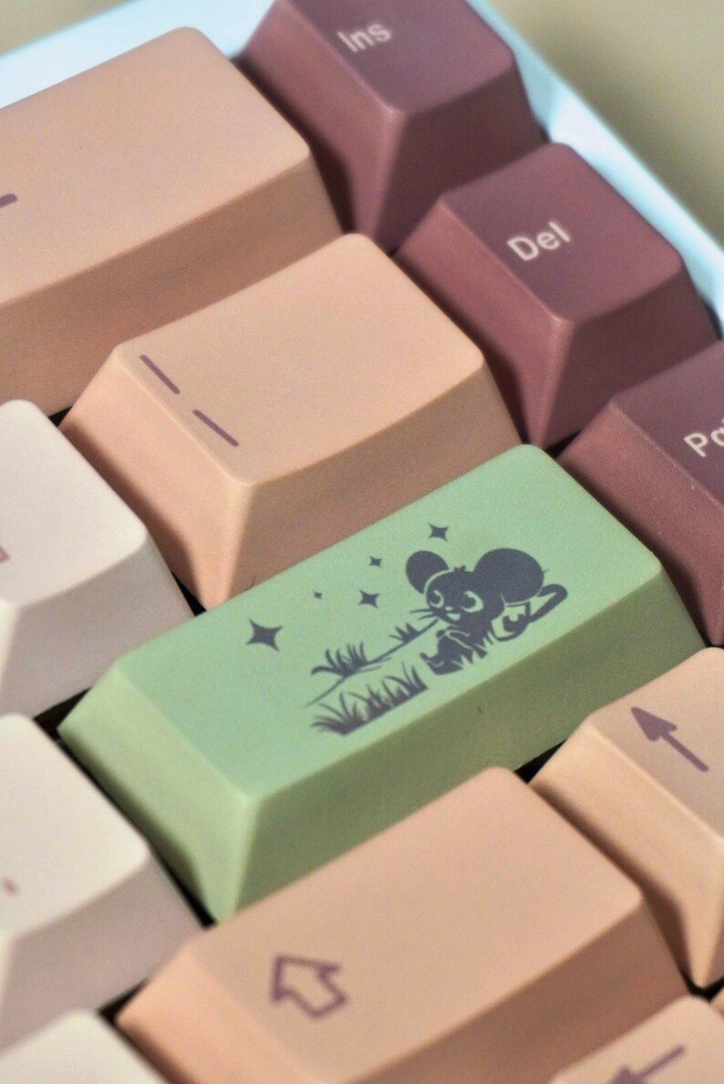 Custom Mechanical Keyboard Build || Design Your Own Keyboard With Me - Etsy