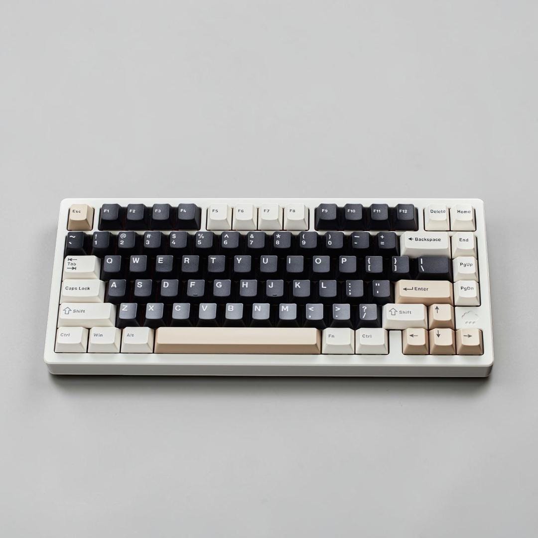 Create Your Own Rainy 75 || Custom Keyboard Build Service - Etsy