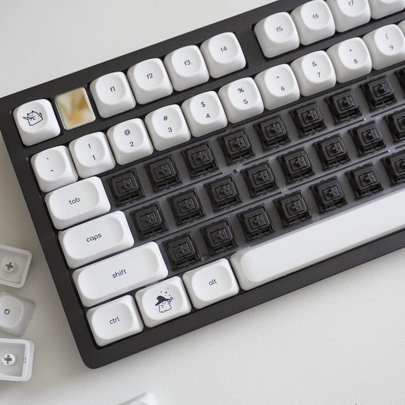 Custom Computer Key Custom Keyboard Keys - Etsy