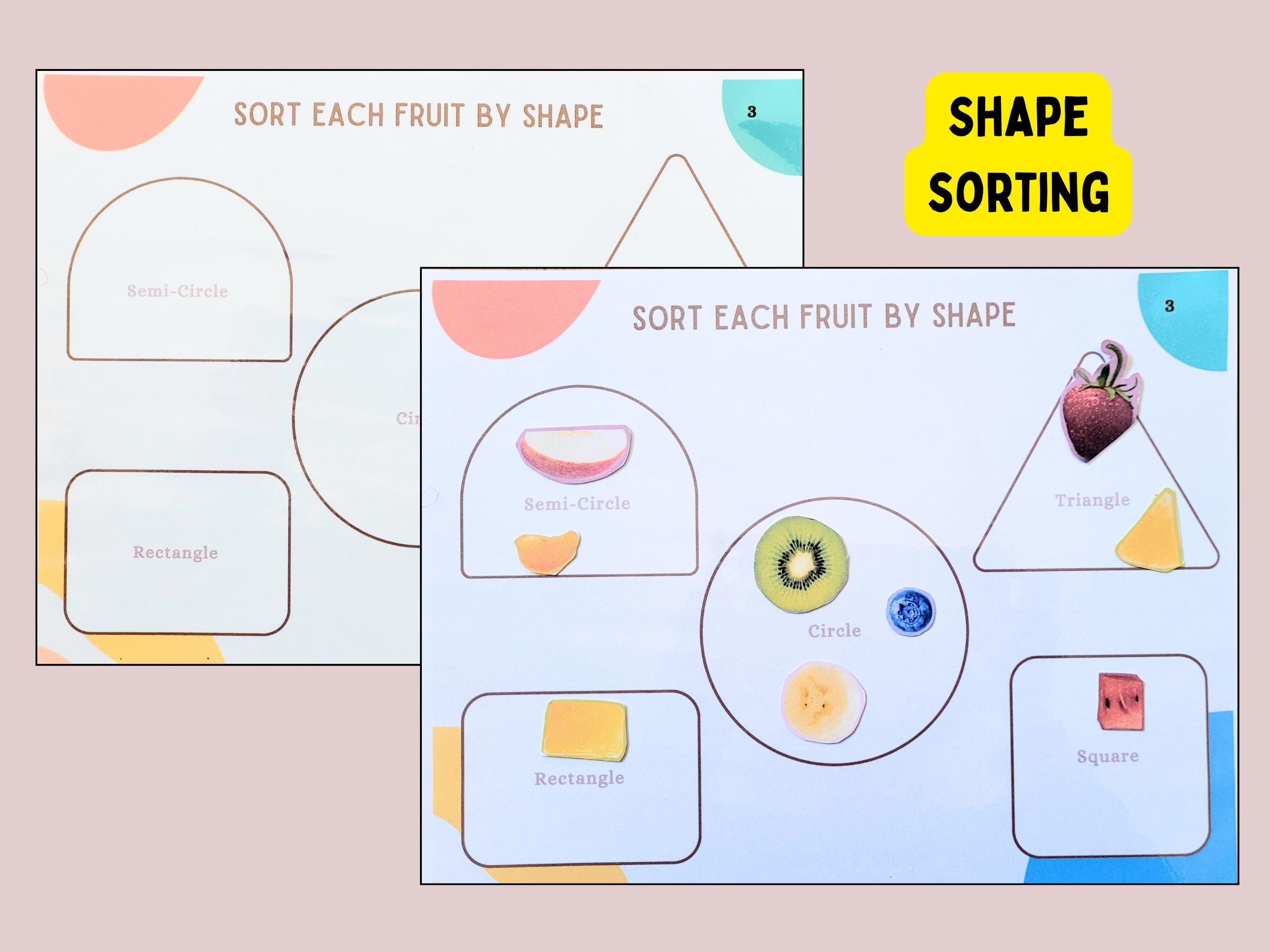Math Worksheets Printable, Montessori Math Workbook, First Grade Math ...