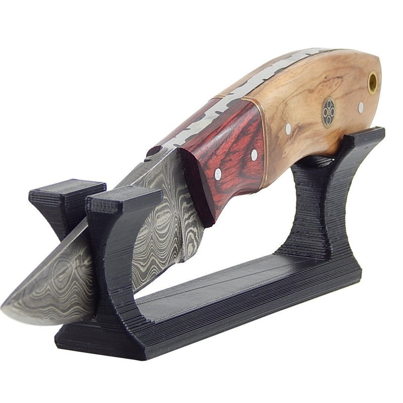 Knive Display Rack Knife Display Case - Etsy