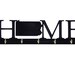 Pennsylvania Home State Shape Key Holder Hanger Rack Housewarming ...