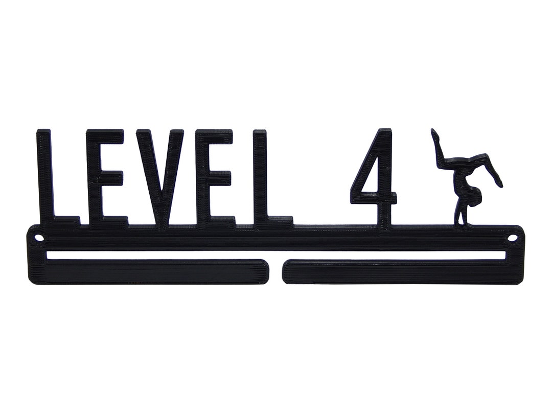 level-4-gymnastics-gymnast-medal-display-rack-award-hanger-holder-for