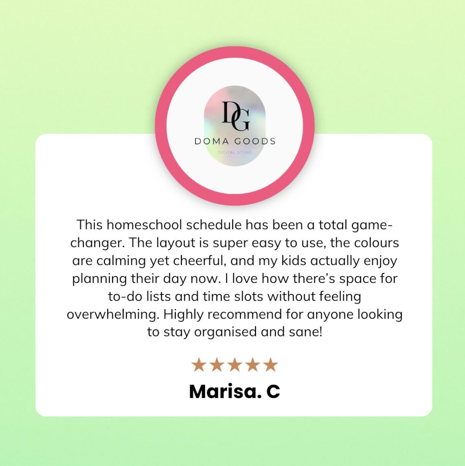 Editable Homeschool Schedule Planner Google Sheets | Custom Timetable ...