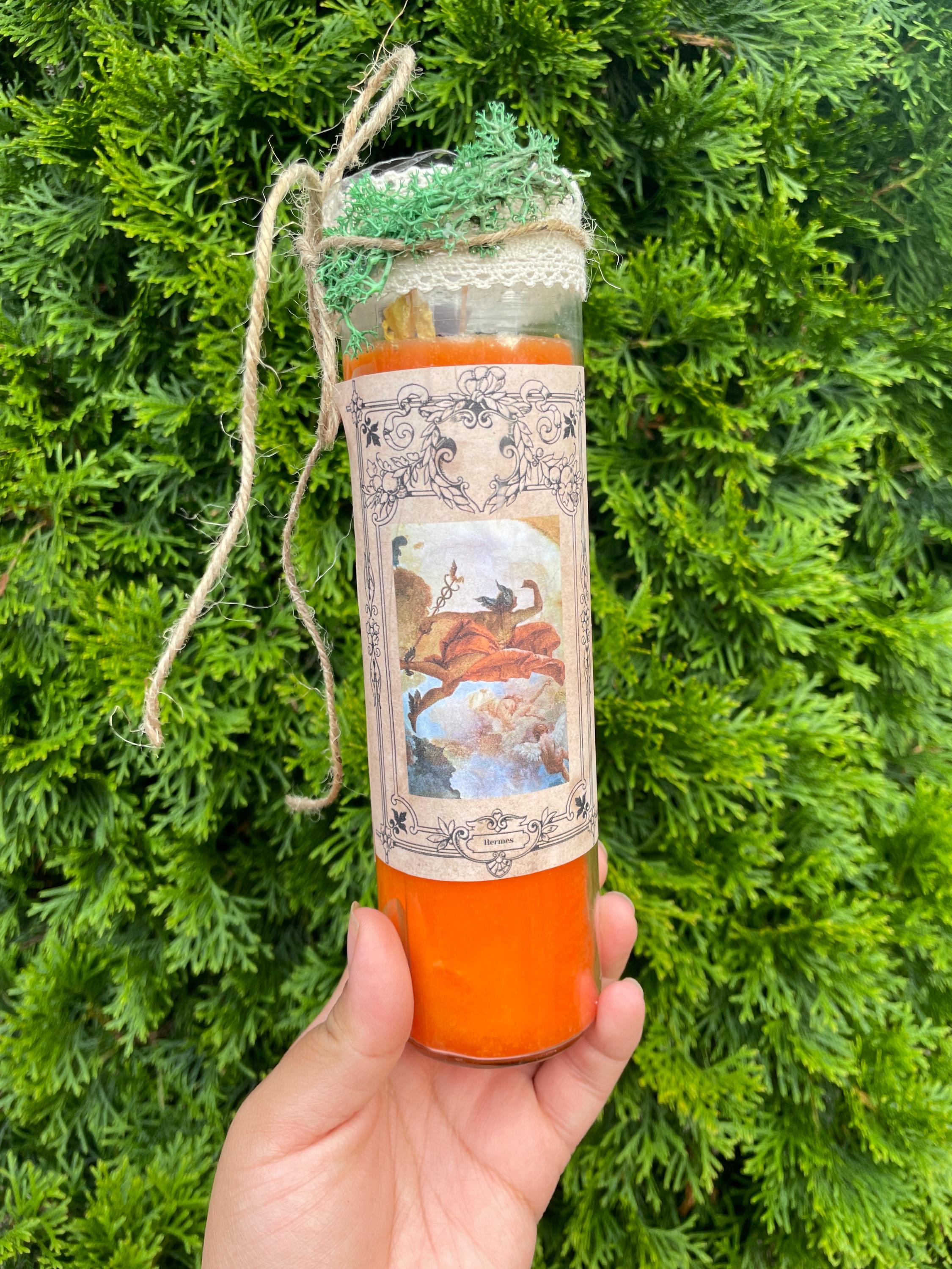 Hermes Candles - Etsy