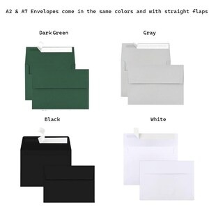 100-Pack White A7 Invitation Envelopes 5.25x7.25 Inches - Self Seal For Wedding Cards, Greeting Cards, 5x7 Invites