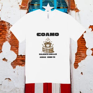 Puerto Rico Coamo Shirt