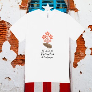 Puerto Rico Peñuelas shirt