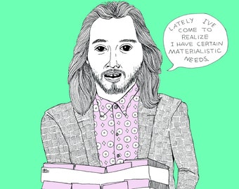 Lazlo Hollyfeld from Real Genius - 8x10 print