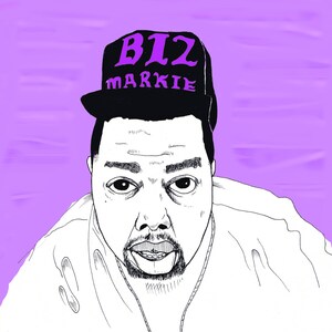 Biz Markie - 8x10 print