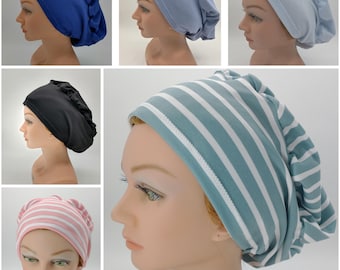 Solids and Stripes: Scrub Hat in Multiple Styles