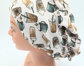 Pumpkin Patch Scrub Hats