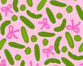 Dill Pickle Scrub Hat: Euro Style Nurse Hat