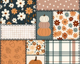 Pumpkin Fun Times Scrub Hat