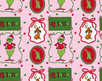 Feelin Grinchy  Scrub Hat: Several Styles in Buttery Soft Stretchy Fabric