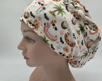 Summer Ween and Fun Times Scrub Hat