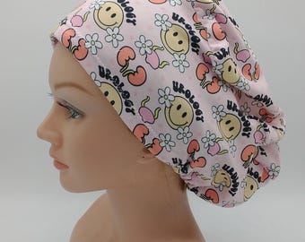 Scrub Hat - Nurse Hat - Kidney- Urology