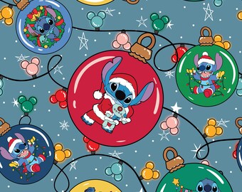 Ornament Lil Blue Guy Scrub Hat: Several Styles in Buttery Soft Stretchy Fabric