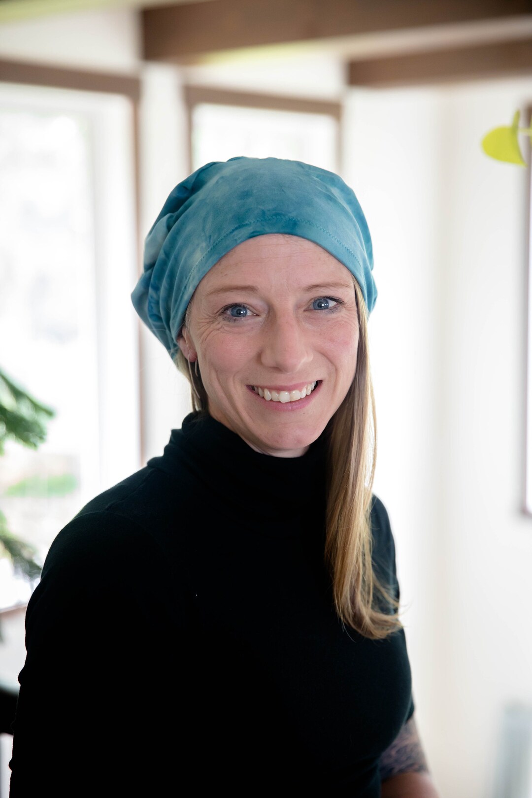 Scrub Hat Nurse Hat Teal TD Etsy