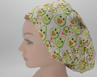 Scrub Hat - Nurse Hat - NICU - Baby - Nursery- Guac