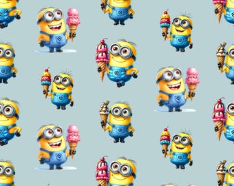 Blue Overall Yellow Sidekick Scrub Hat in Multiple Styles