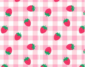 Strawberry Pink Summer Scrub hat in Multiple Styles