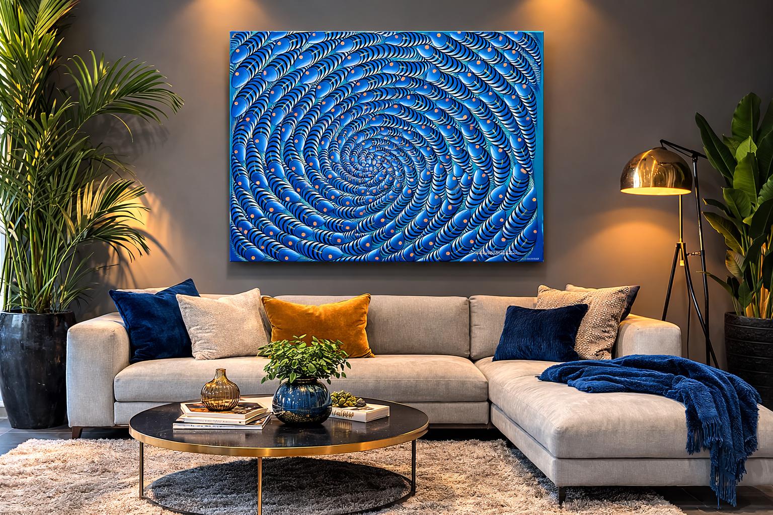 Tinga Tinga Artwork - Etsy